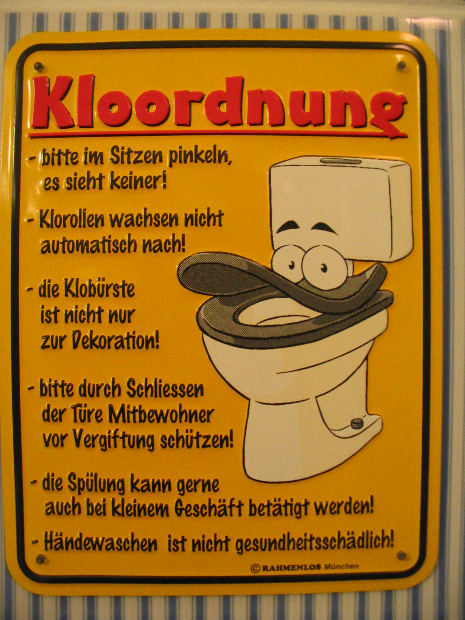 [Bild: Kloordnung.jpg]